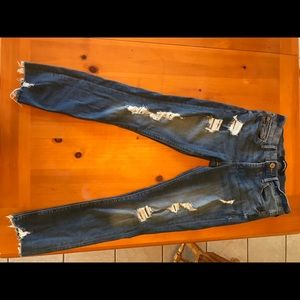 EXPRESS jeans